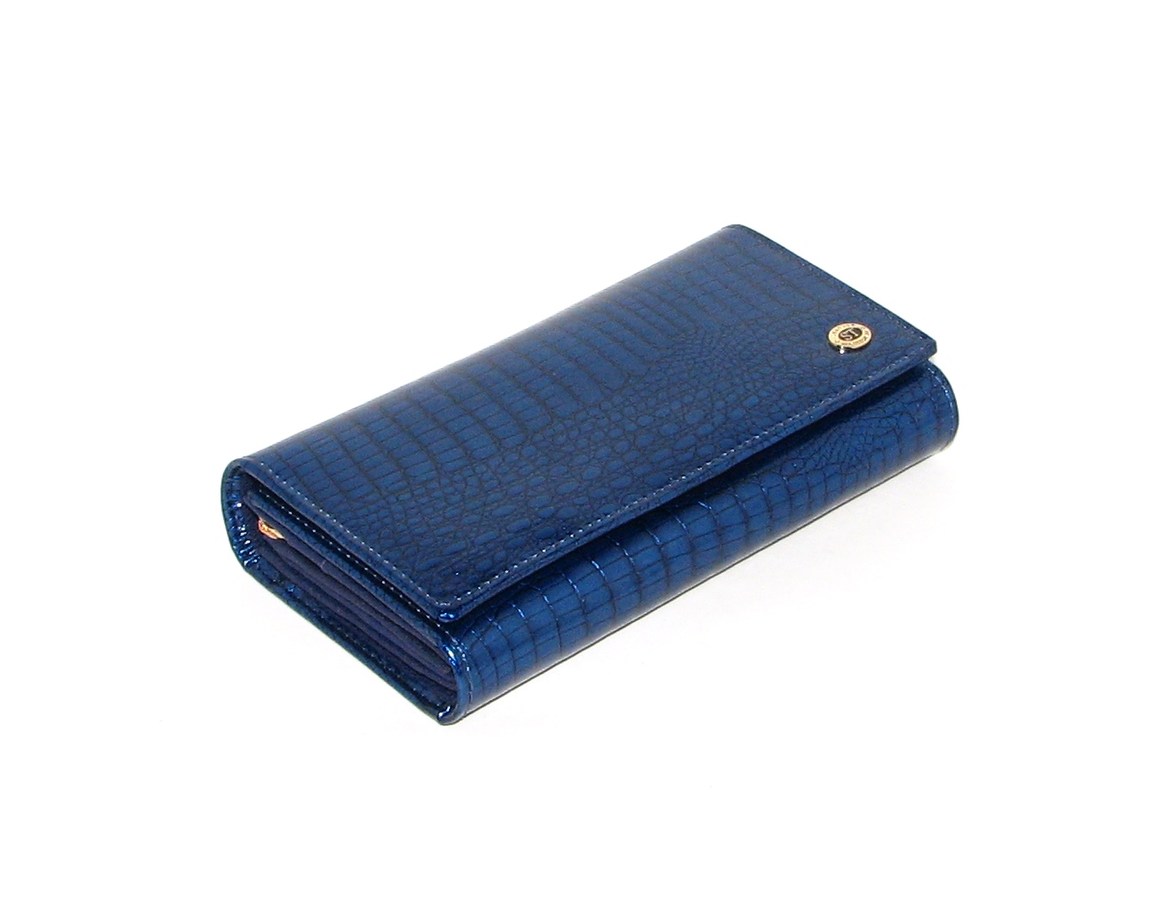 Кошелек женский ST S8001A Blue Кошелек женский ST S8001A Blue